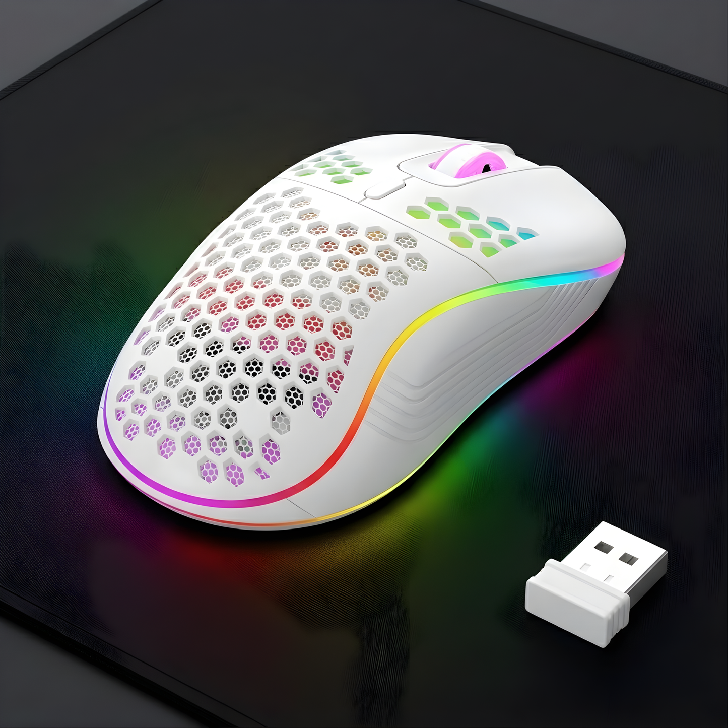 Amodari Gaming Mouse Wireless