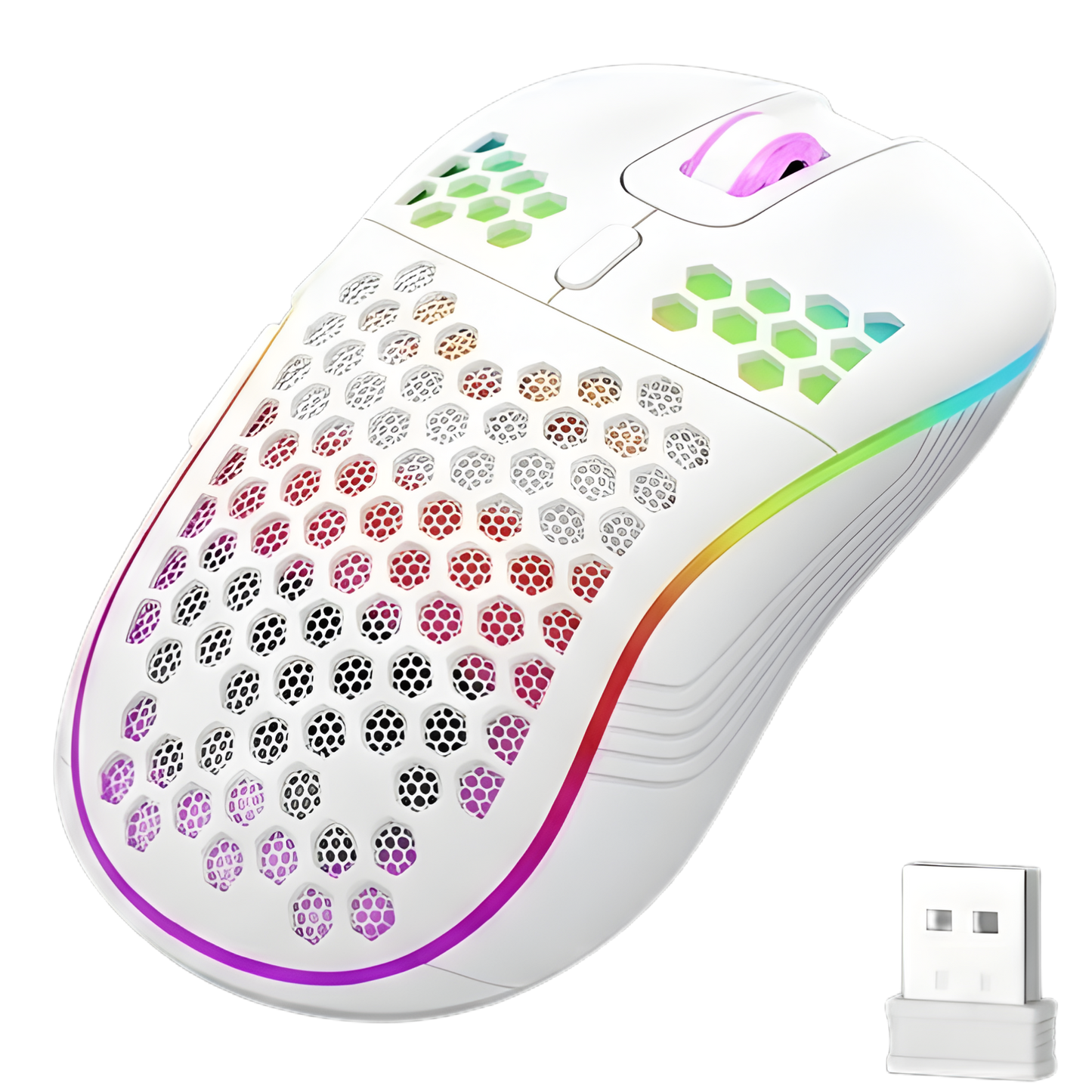 Amodari Gaming Mouse Wireless