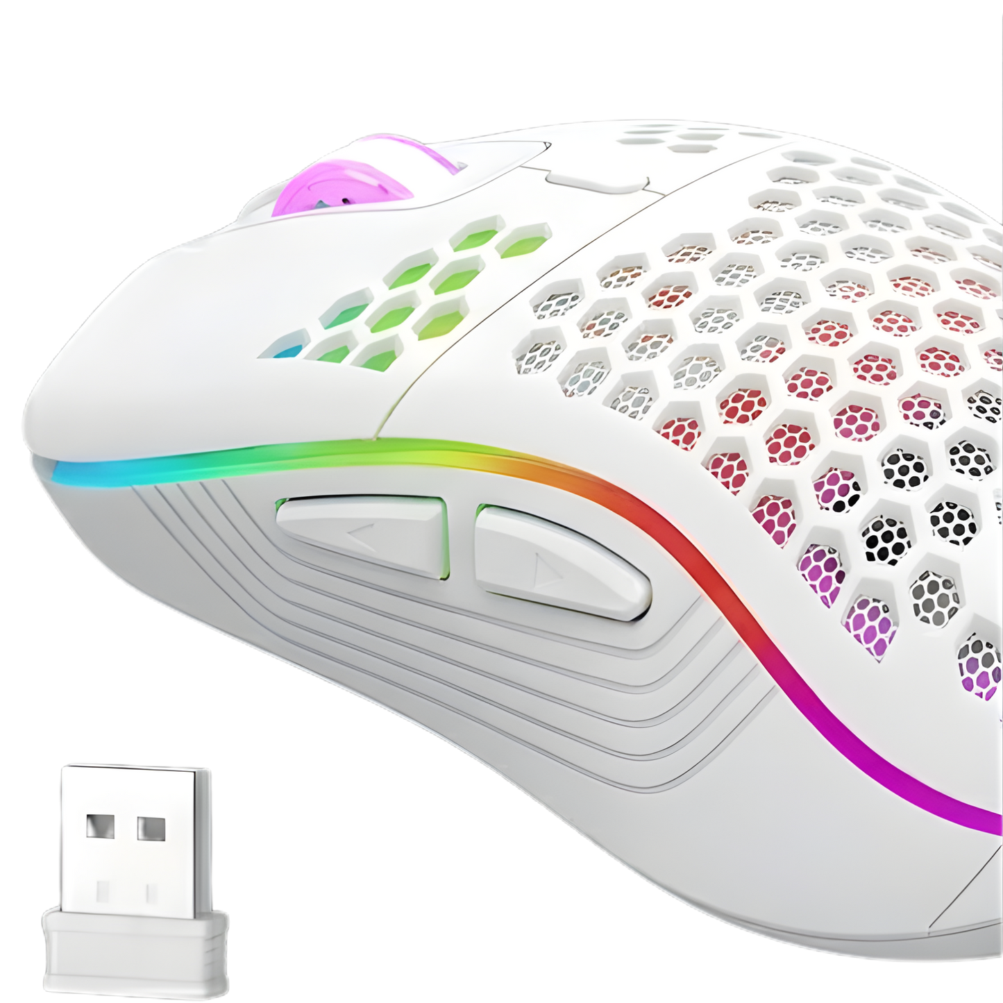 Amodari Gaming Mouse Wireless
