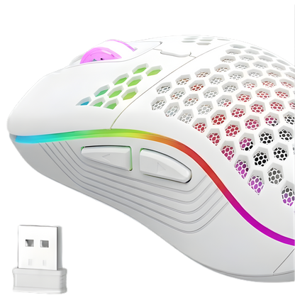 Amodari Gaming Mouse Wireless