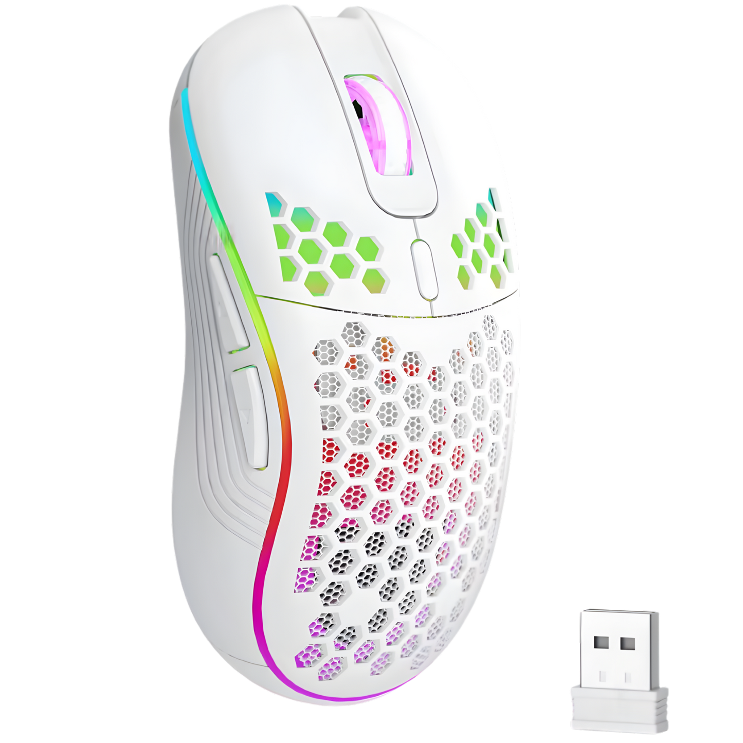 Amodari Gaming Mouse Wireless